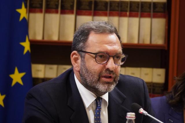 Infratel Italia, Relazione Annuale 2026. Alfredo Maria Becchetti (Presidente Infratel Italia): "I piani sviluppati da Infratel hanno rafforzato l&rsquo;infrastruttura nazionale delle reti"