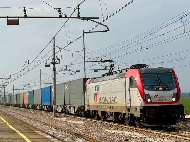 FS Logistix, inaugurato nuovo corridoio ferroviario da 2.500 km tra Italia e Svezia; treni da oltre 500 metri attraverso 5 Paesi