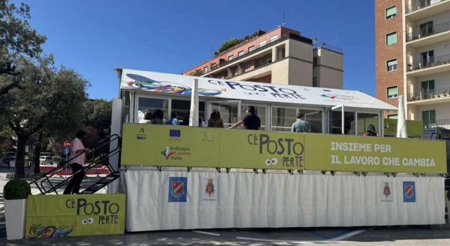 A Latina, il 26 marzo, conferenza stampa di Sviluppo Lavoro Italia per &ldquo;C&rsquo;&egrave; Posto per te&rdquo;