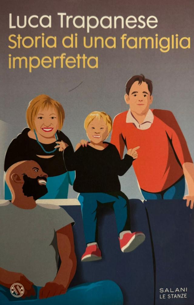 &ldquo;Storia di una famiglia imperfetta&rdquo;, la presentazione del libro di Luca Trapanese su inclusione e genitorialit&agrave; alla Federfarma di Napoli