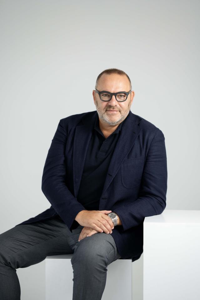 Diego Pisa CEO Teleperformance Italy Group