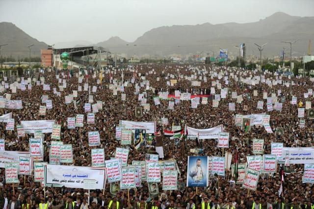 "Houthi pronti a entrare in guerra con l'Iran annunciando 'l'Ora Zero': apertura di nuovo fronte bellico nel Mar Rosso" - RUMORS