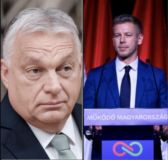 Il popolo di von der Leyen contro Orb&aacute;n, la squadra di Magyar conosce a malapena il proprio paese, eppure &egrave; pronta a salvarlo