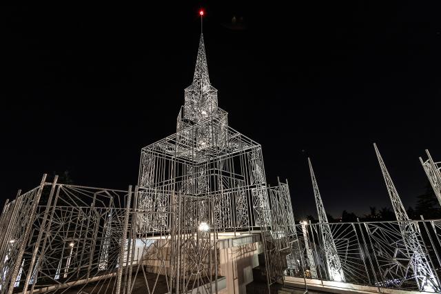 A Vimercate, l&rsquo;Abbazia Residenza d'artista e Centro di Studio dell&rsquo;artista Massimo Meda sar&agrave; aperta per il FAI il 20, 21 e 22 marzo