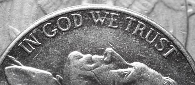 In God We Trust