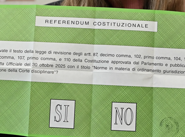 Affluenza referendum giustizia record al 38,78 % alle 19, in testa Emilia Romagna col 46,31%, Lombardia 44,96% e Toscana 44,71%