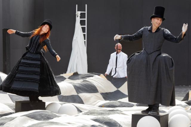 Cenerentola ph Stefano Vaja