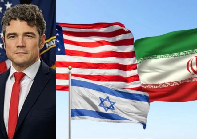 "Negoziati Usa-Iran", previsione di Joe Kent: "Trump verso deescalation, Israele boicotta con nuovi raid, la guerra accelera"
