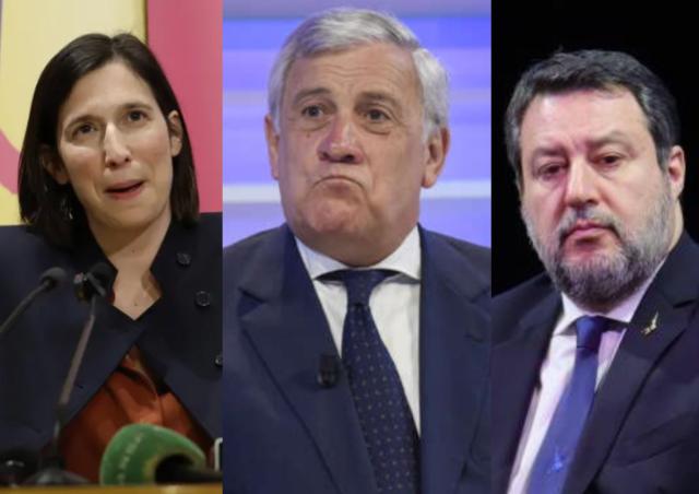 Referendum 2026, Schlein: &ldquo;&Egrave; stato un No all'arroganza del governo&rdquo;, Tajani: &ldquo;Mi inchino alla volont&agrave; del popolo&rdquo;, Salvini: &ldquo;Si va avanti&rdquo;