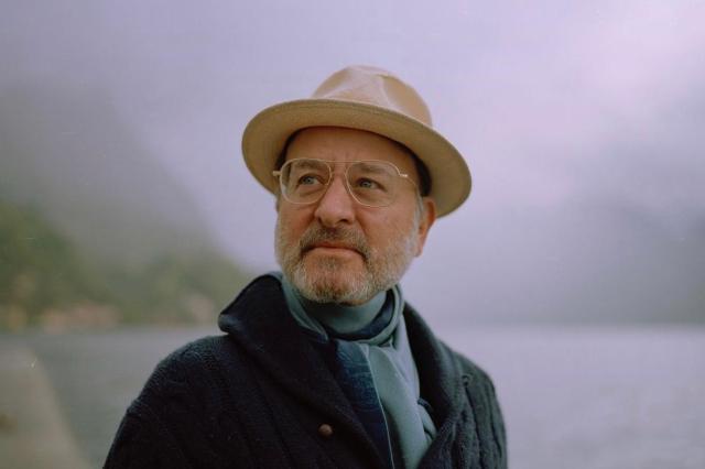 Premio Oscar statunitense Fisher Stevens ph Tim Cragg