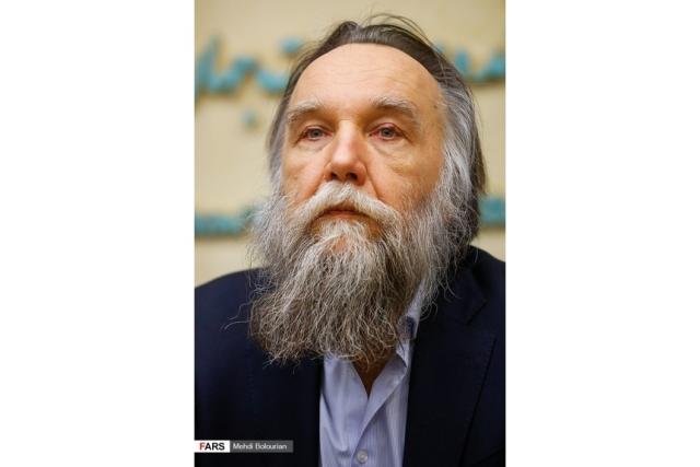 Aleksandr Dugin