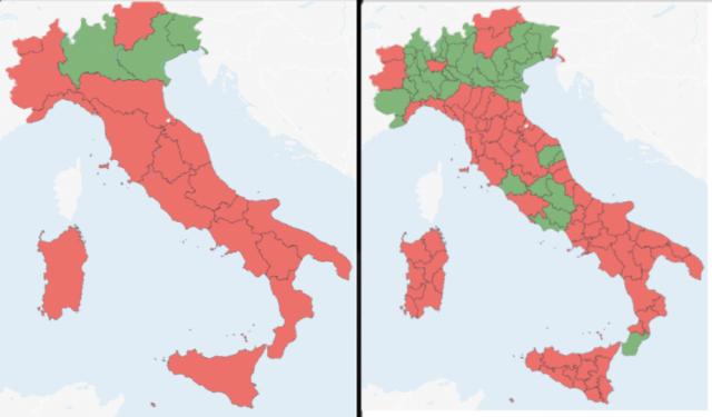 Referendum giustizia 2026, vittoria del No in tutte le regioni tranne Lombardia, Veneto e Friuli, a Milano Si al 41,64%, 40% a Roma