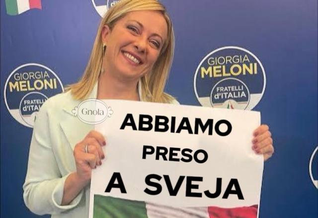 Referendum shock, Meloni travolta: tre milioni di italiani in pi&ugrave; la bocciano e cambia tutto (anche nella maggioranza)