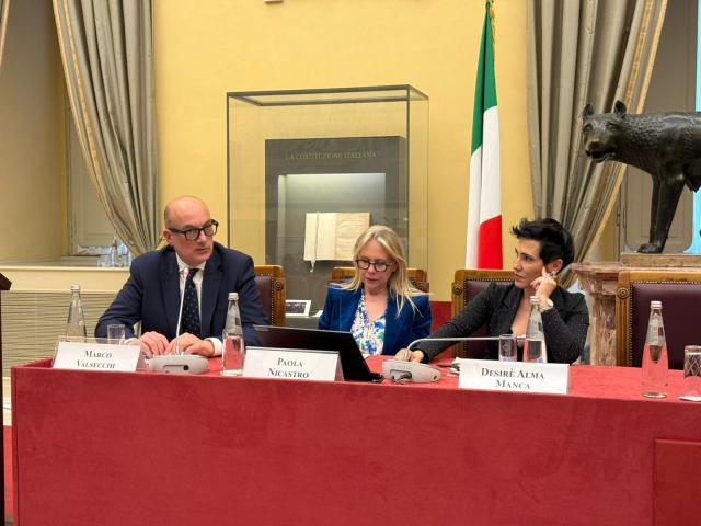 Expo Training. Valsecchi (AD Synergie Italia) "Le Regioni dispongono di risorse senza precedenti, occorre utilizzarle al meglio"