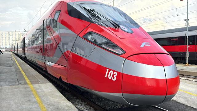 FS, Trenitalia firma con Hitachi Rail per 9 nuovi Frecciarossa da &euro;260 milioni, flotta Alta Velocit&agrave; 74 convogli entro il 2030