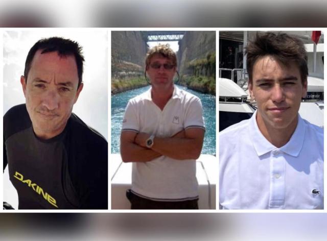 Bayesian, procura verso archiviazione dei 3 indagati: no rinvio a giudizio per Cutfield, Parker Eaton e Griffiths - RUMORS