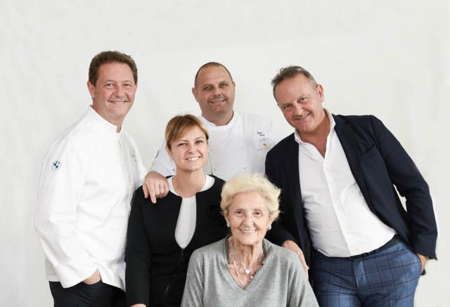 Da Vittorio, la famiglia Cerea cede il 40% alla famiglia Ruffini (Moncler) per crescere a livello internazionale