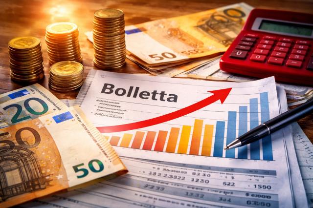 Facile.it, gli analisti stimano un aumento del 21,5% sulle bollette degli italiani; aggiornate le previsioni per conflitto in Iran