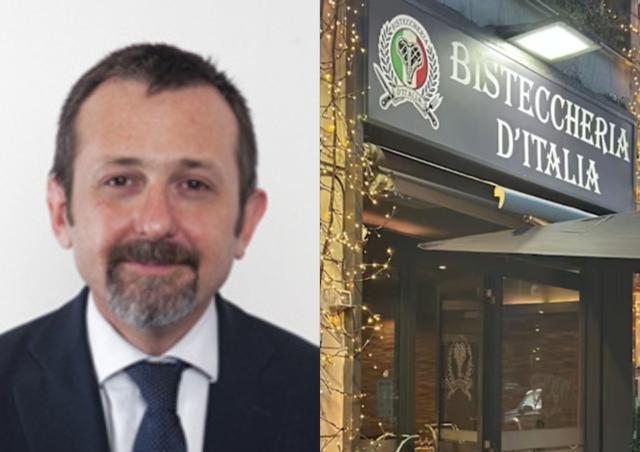 Delmastro e il ristorante 'Bisteccheria d&rsquo;Italia' a Roma, il sottosegretario in affari con la figlia 18enne di Carroccia condannato per mafia