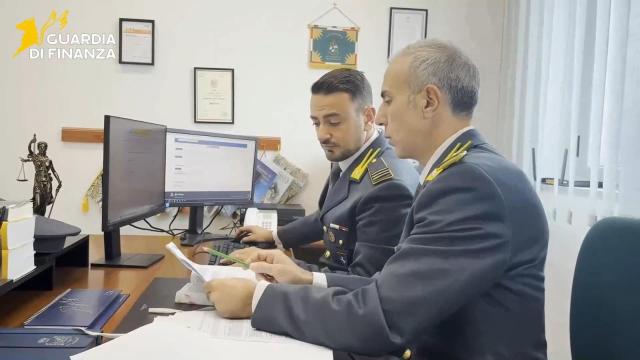 Corruzione, indagini Procura di Roma 
