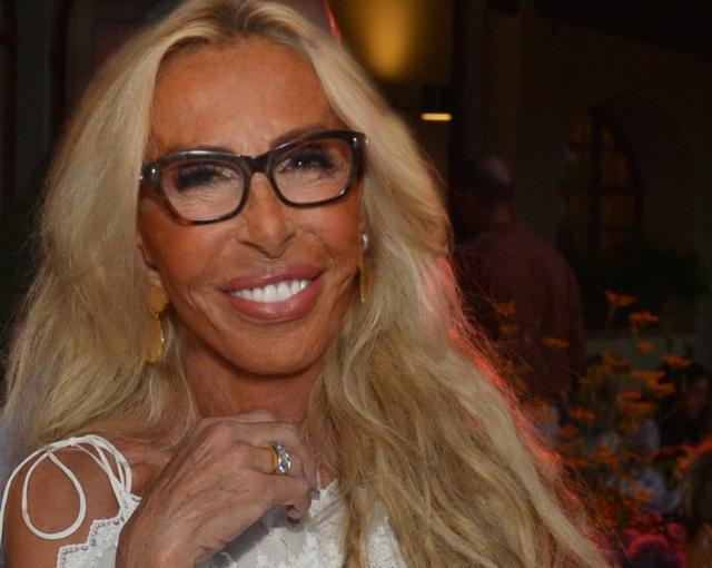 L&rsquo;imprenditrice del vino Maria Fittipaldi Menarini