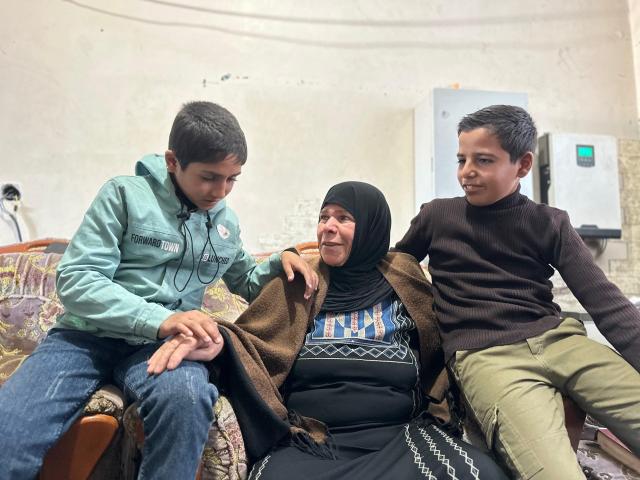 Gaza, liberata Siham Abu Salem: una storia di tortura e resilienza