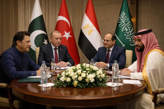 Colloqui Pakistan-Arabia Saudita-Egitto-Turchia su guerra in Iran da domani a Islamabad, UAE: &ldquo;Si trovi soluzione duratura&rdquo;