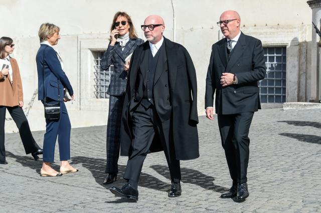 Dolce&Gabbana, debito a 450 mln&euro; e trattative aperte con i creditori, la guerra ha bloccato 150 mln&euro; di progetti in Medio Oriente