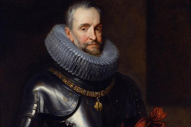 Genova celebra con una mostra a Palazzo Ducale Anthony Van Dyck, il pittore fiammingo che streg&ograve; l'aristocrazia