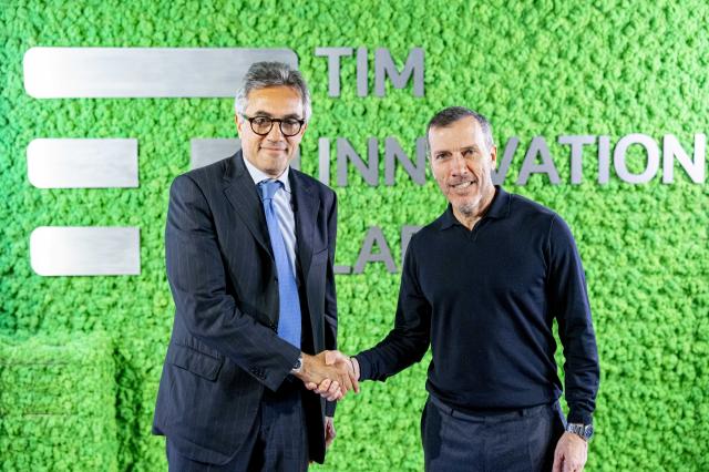 TIM e CDP Venture Capital, siglata partnership da 100 milioni di euro per startup e PMI innovative, focus su AI e sovranit&agrave; digitale
