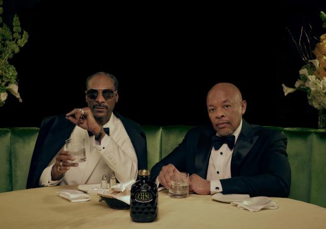 Still GIN Dr. Dre Snoop Dogg