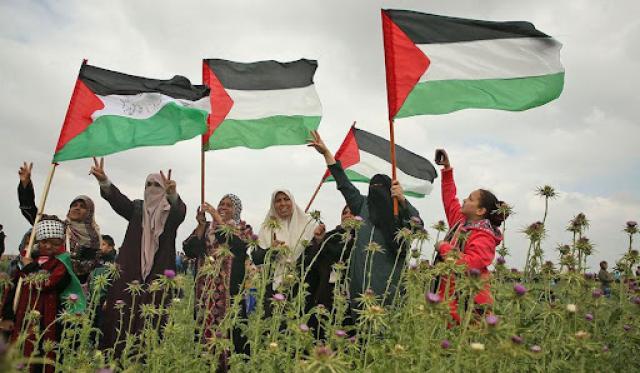 Palestina, 50&deg; anniversario del 'Giorno della Terra': nel '76 Israele uccise 6 civili in protesta contro l'accaparramento di terra
