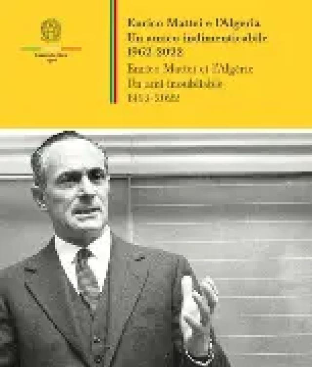 Guerra per il Petrolio - parte VI - Enrico Mattei un visionario genio italiano, che scombussol&ograve; gli equilibri della geopolitica del petrolio.