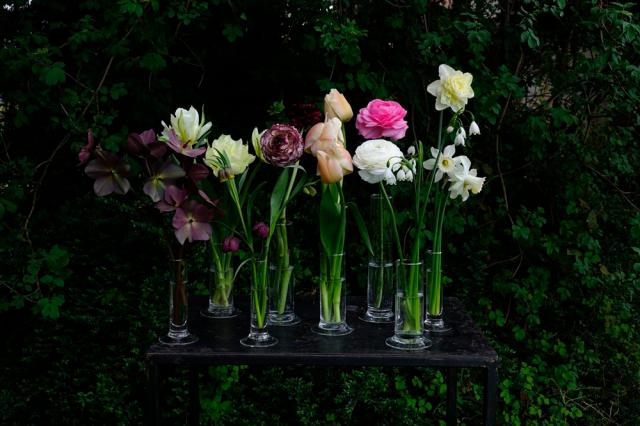 Nel giardino della Triennale di Milano, in collaborazione con Pollen, arriva il Flower Market dal 4 al 5 e dall'11 al 12 aprile