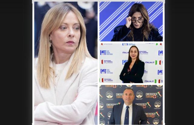 Mini-rimpasto Governo, &ldquo;Meloni ad interim al posto di Santanch&egrave; ancora per poco&rdquo;, in pole Priante (Enit), poi Caramanna