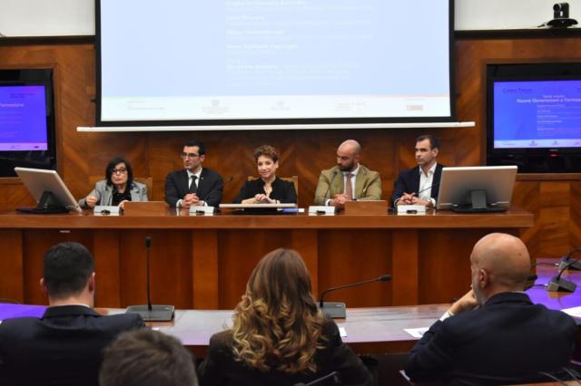 Giovani Imprenditori di Confindustria Accessori Moda, Federalimentare e FederlegnoArredo al Forum "Creare Futuro", focus su competenze e formazione 