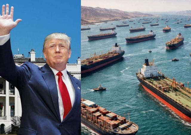 Iran, Trump disposto a negoziare su Hormuz: "Usciamo dal conflitto anche se lo Stretto rimanesse in gran parte chiuso"