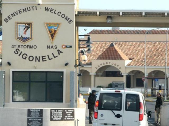 Guerra Iran, Italia nega a Usa l&rsquo;utilizzo della base di Sigonella per operazioni contro Teheran, impiego solo per rifornimento