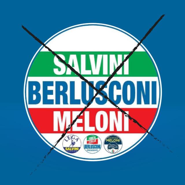 Elezioni 2022, centrodestra unito: Berlusconi pubblica il simbolo per il voto all'estero