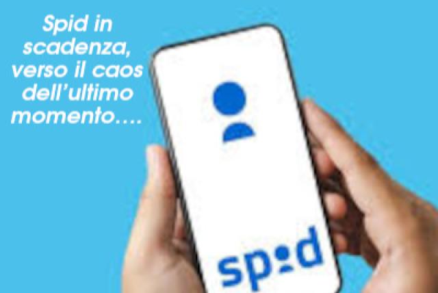 Spid in scadenza e Cie verso un sistema unico: si lavora alla nuova Idn 