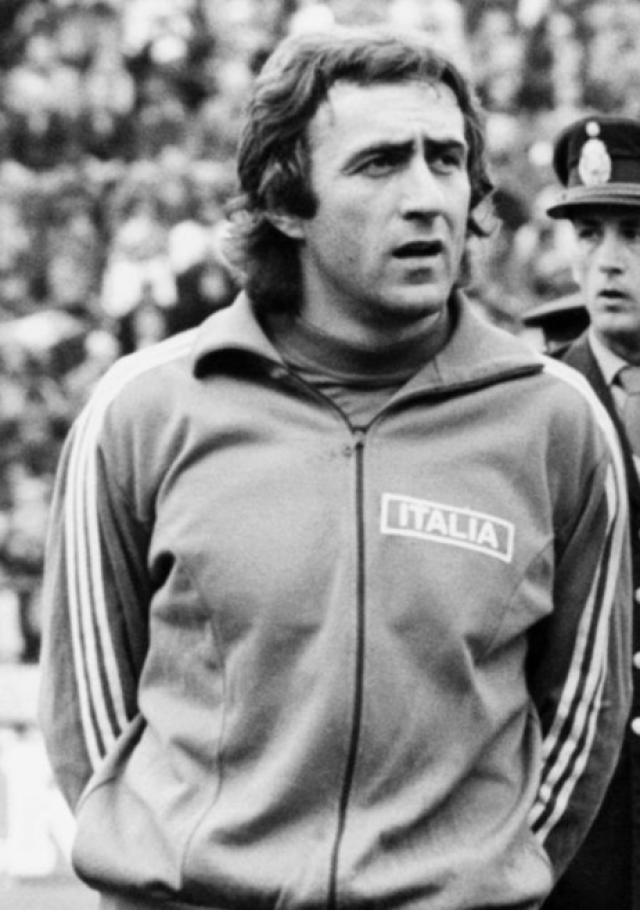 Morto Mauro Bellugi, ex calciatore dell'Inter e della nazionale