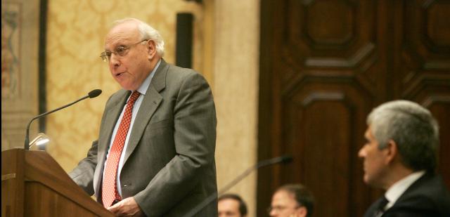 Acquaviva: &lsquo;Avevamo l&rsquo;occasione di cambiare il sistema negli anni 80 e non l&rsquo;abbiamo colta&rsquo; 