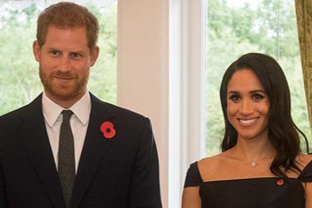 Meghan Markle e Harry intervista bomba con Opra: la corona britannica trema