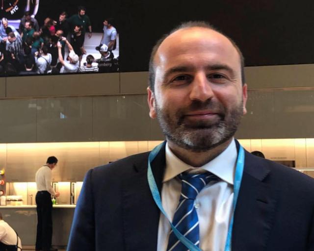 Amplifon, Salvatore Ricco &egrave; il nuovo Chief Communications Officer 