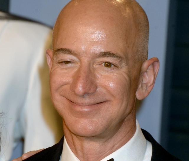 Jeff Bezos, il turbocapitalista vincente 