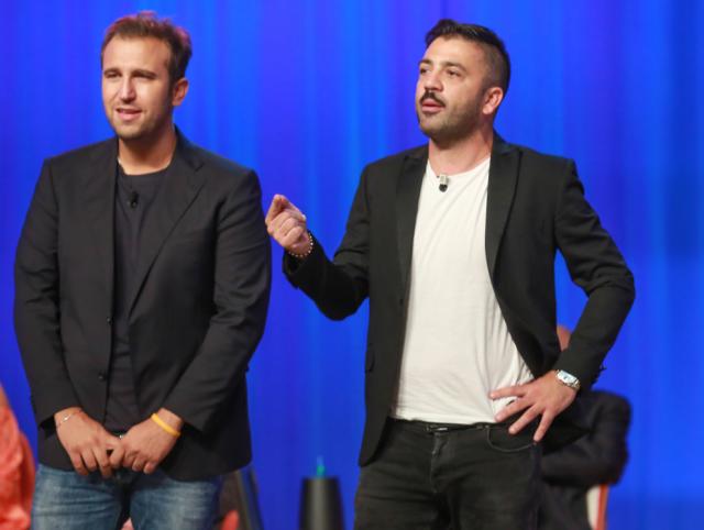 Felicissima sera,  Pio e Amedeo  questa sera su Canale 5: anticipazioni e ospiti