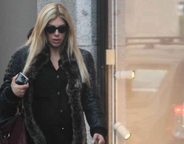 Paola Caruso e la malattia del figlio: "Una disgrazia. Sono crollata"