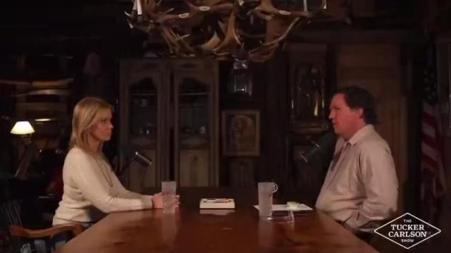 Vaccini, Tucker Carlson: 