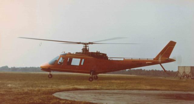 Leonardo celebra i 50 anni dal primo volo dell&rsquo;elicottero A109