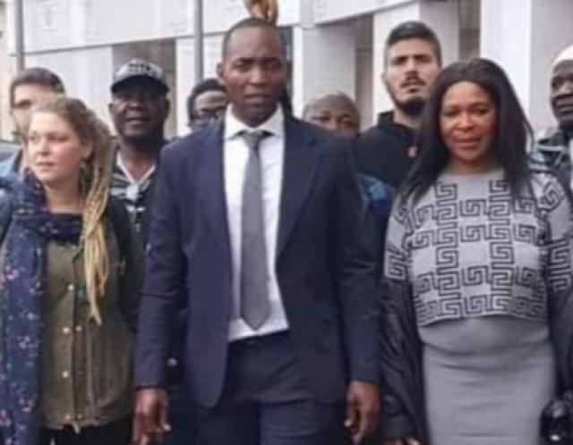 Aboubakar Soumahoro, chi &egrave;: moglie, figli, carriera, lavoro, origini e partito